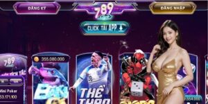 Review Cổng Game 789club Xanh Chín Và Chuyên Nghiệp