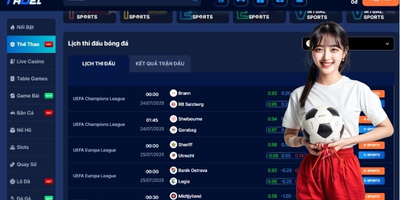 Hệ thống bảo mật thông tin hội viên của Fabet