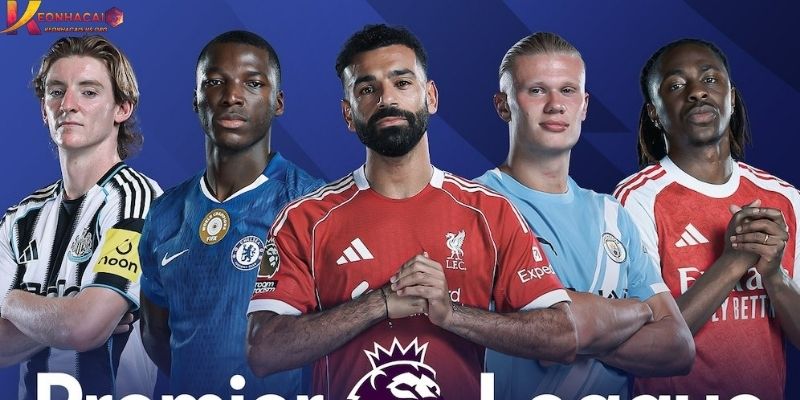 kèo nhà cái Ngoại Hạng Anh