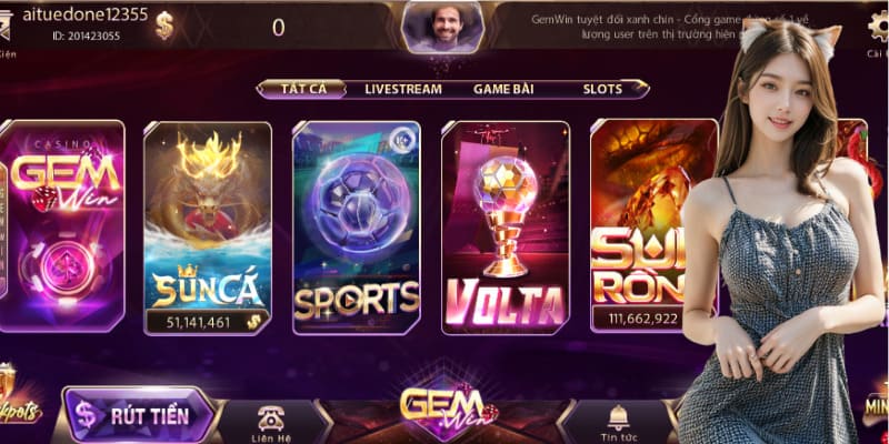 Những thông tin tổng quan về GEMWIN