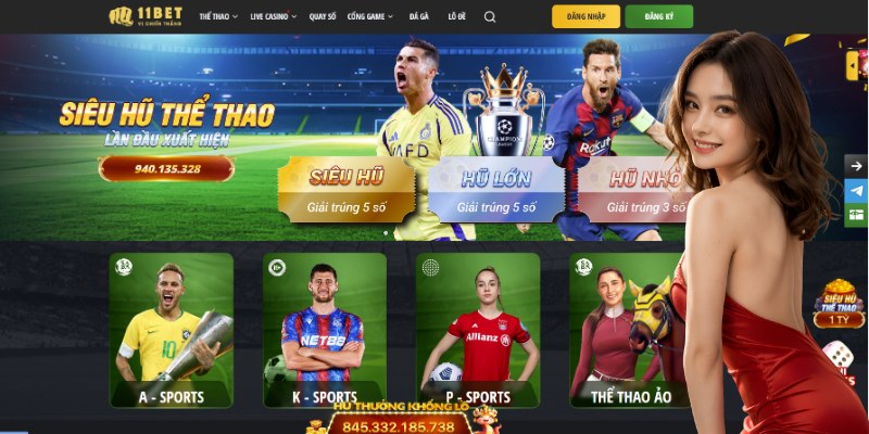 Tổng quan về thương hiệu uy tín 11BET